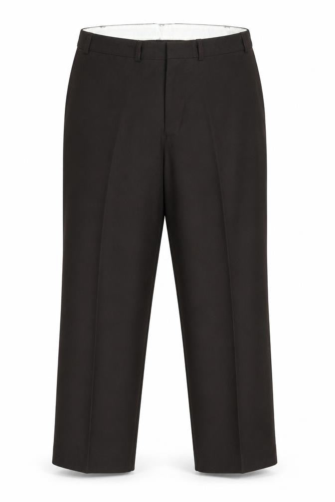 Preworn Womens Brown   Trousers  Size 40 L25 in