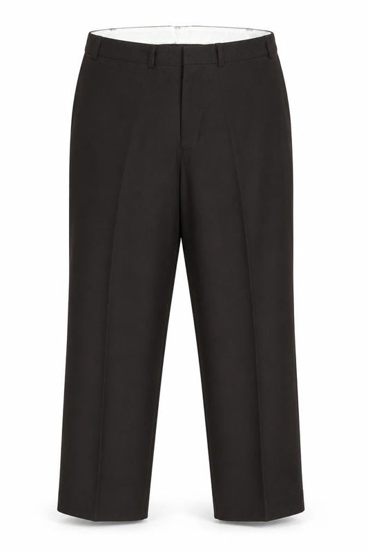 Preworn Womens Brown   Trousers  Size 40 L25 in