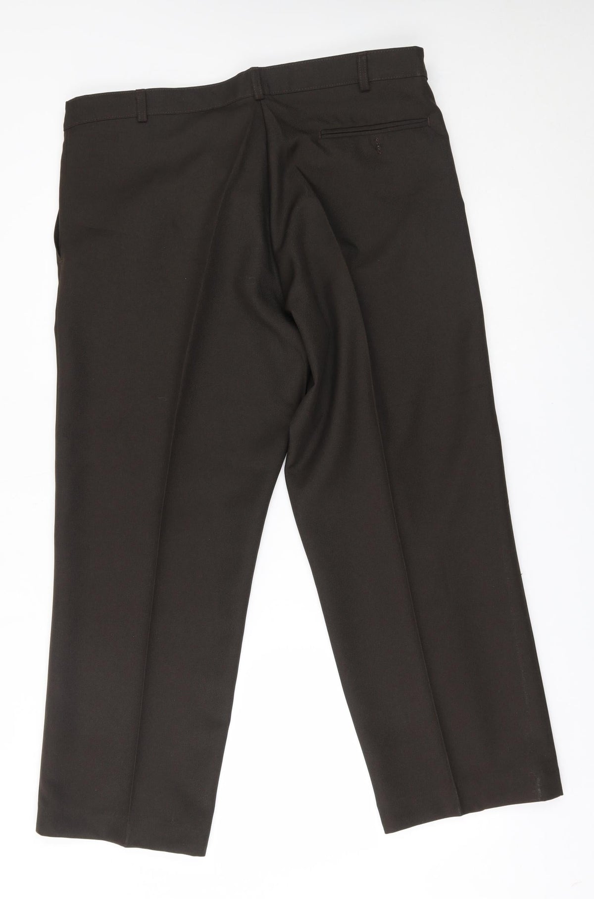 Preworn Womens Brown   Trousers  Size 40 L25 in