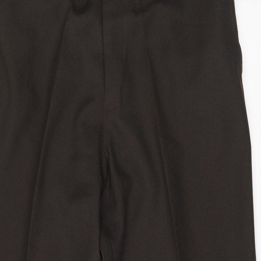 Preworn Womens Brown   Trousers  Size 40 L25 in