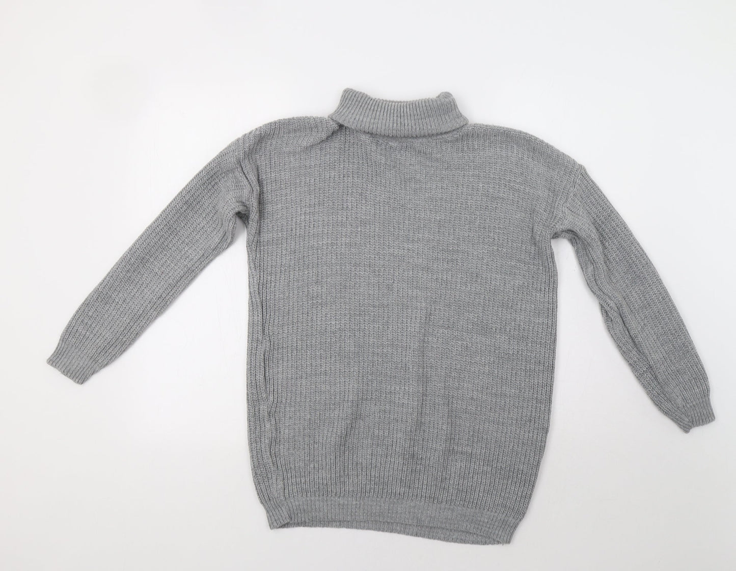 Preworn Womens Grey   Pullover Jumper Size M