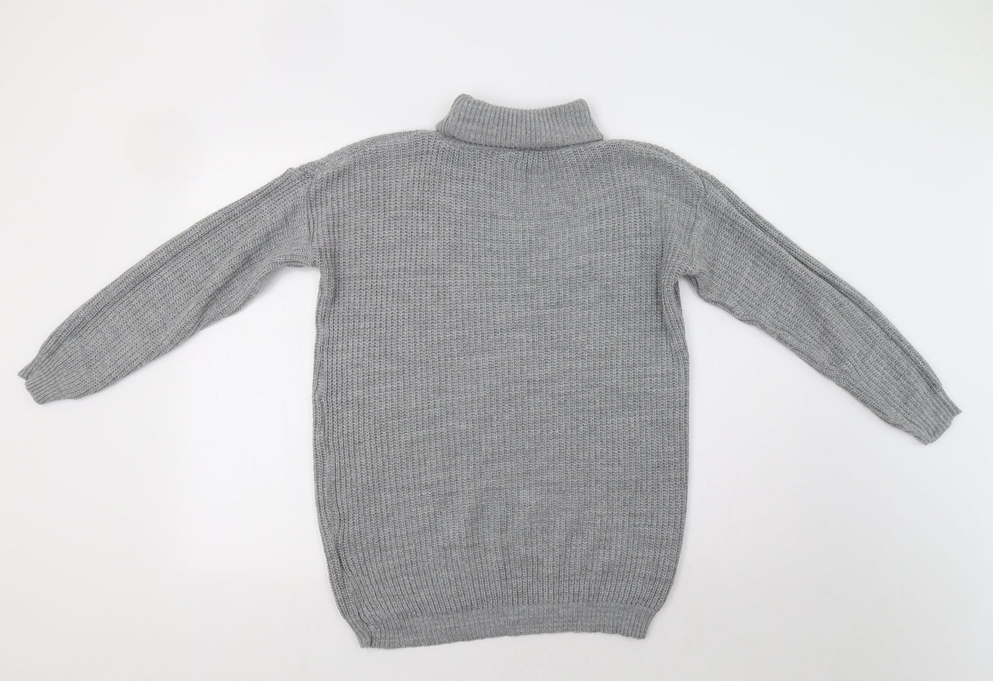 Preworn Womens Grey   Pullover Jumper Size M