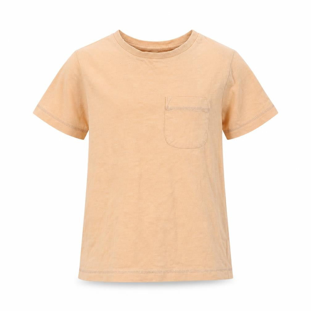 TU Girls Beige   Basic T-Shirt Size 2-3 Years