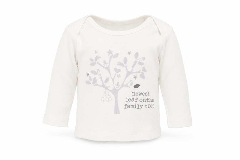 George Baby White   Basic Blouse Size 6-9 Months