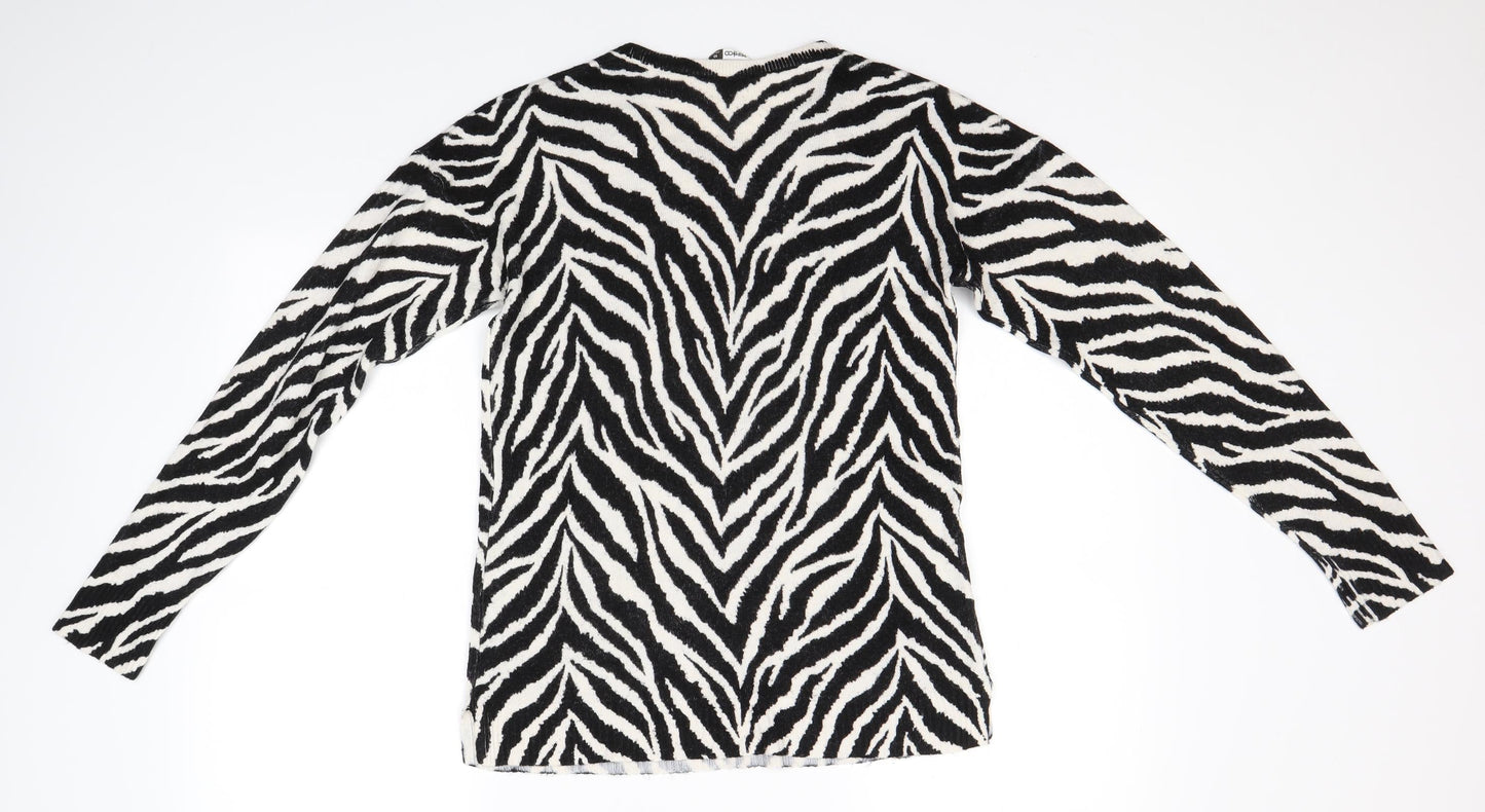 PEP&CO Womens Multicoloured   Basic Blouse Size 10
