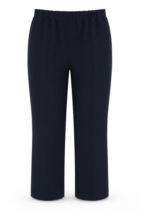 Sarah Hamilton Womens Blue   Dress Pants Trousers Size 10 L24 in