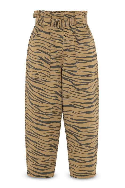 River Island Womens Brown   Mom Jeans Size 8 L22 in