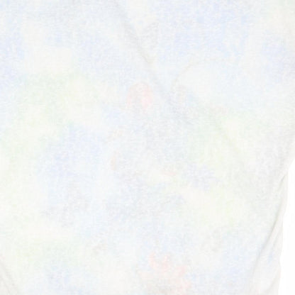 Izabel LONDON Womens Multicoloured   Basic T-Shirt Size 10