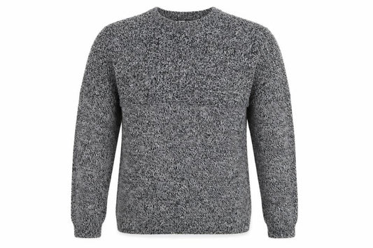 Topman Mens Grey   Pullover Jumper Size M