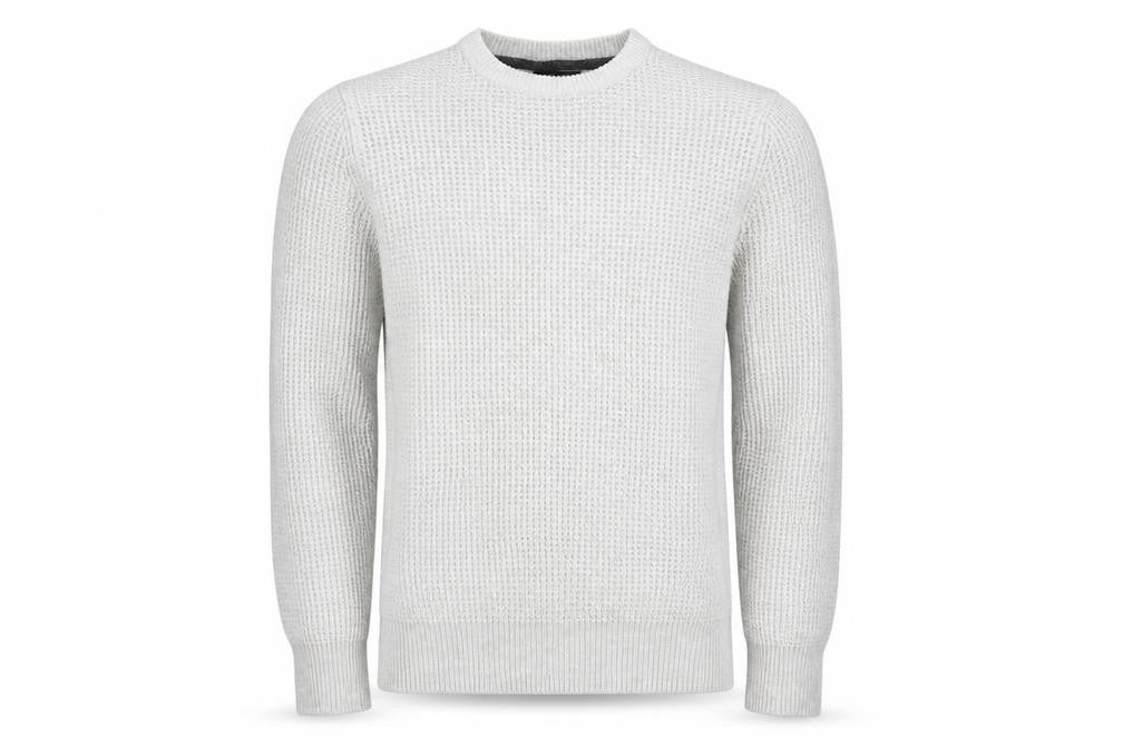 New Look Mens Grey   Pullover Jumper Size S