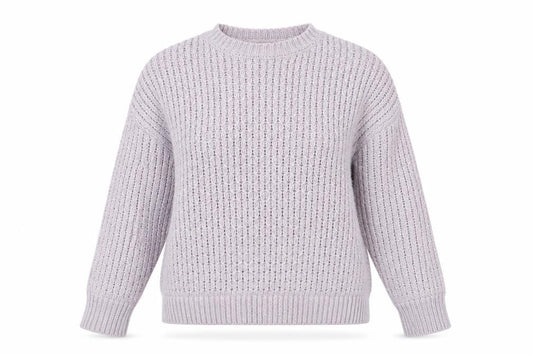 George Womens Purple   Pullover Jumper Size S