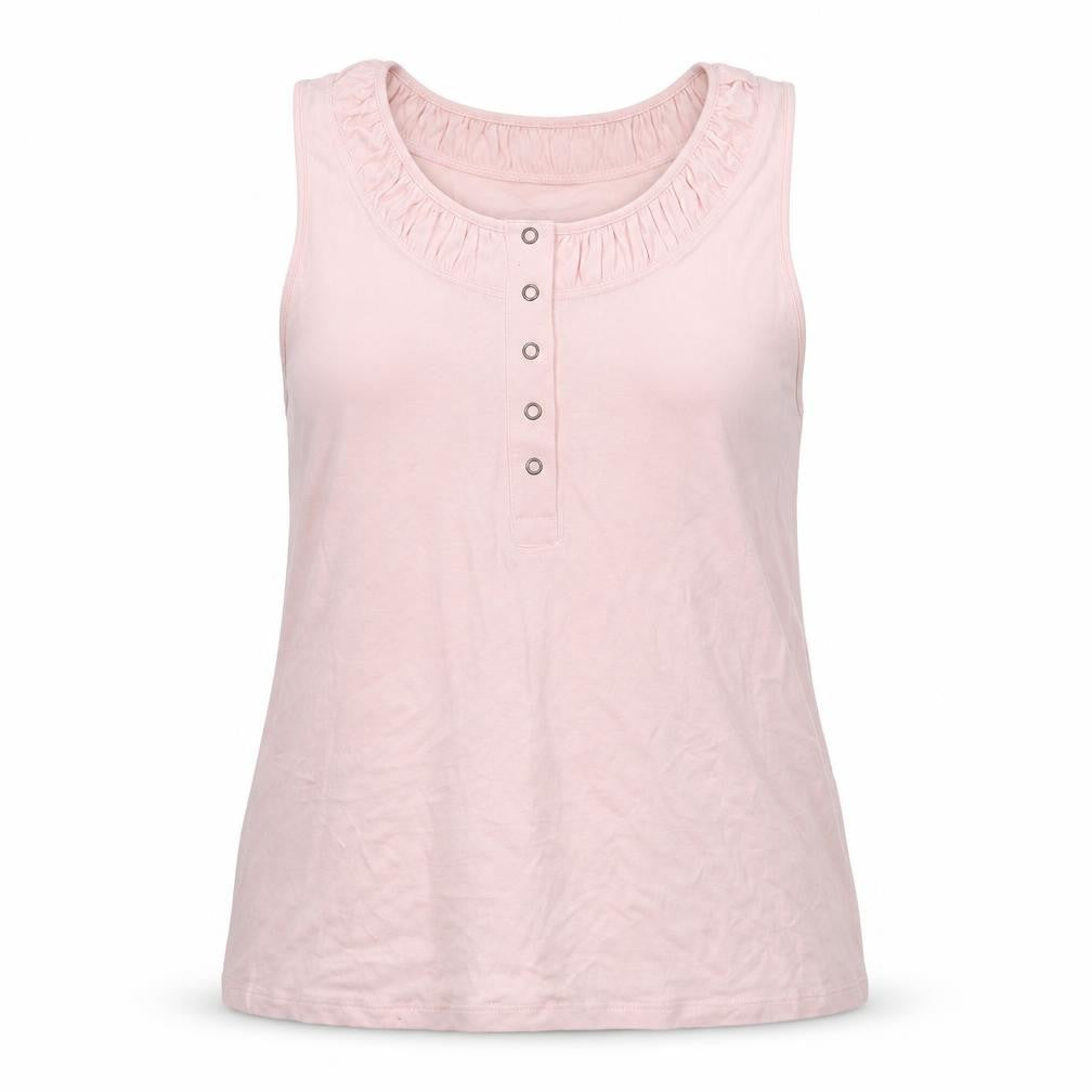 Lakeland Womens Pink   Basic Tank Size 14