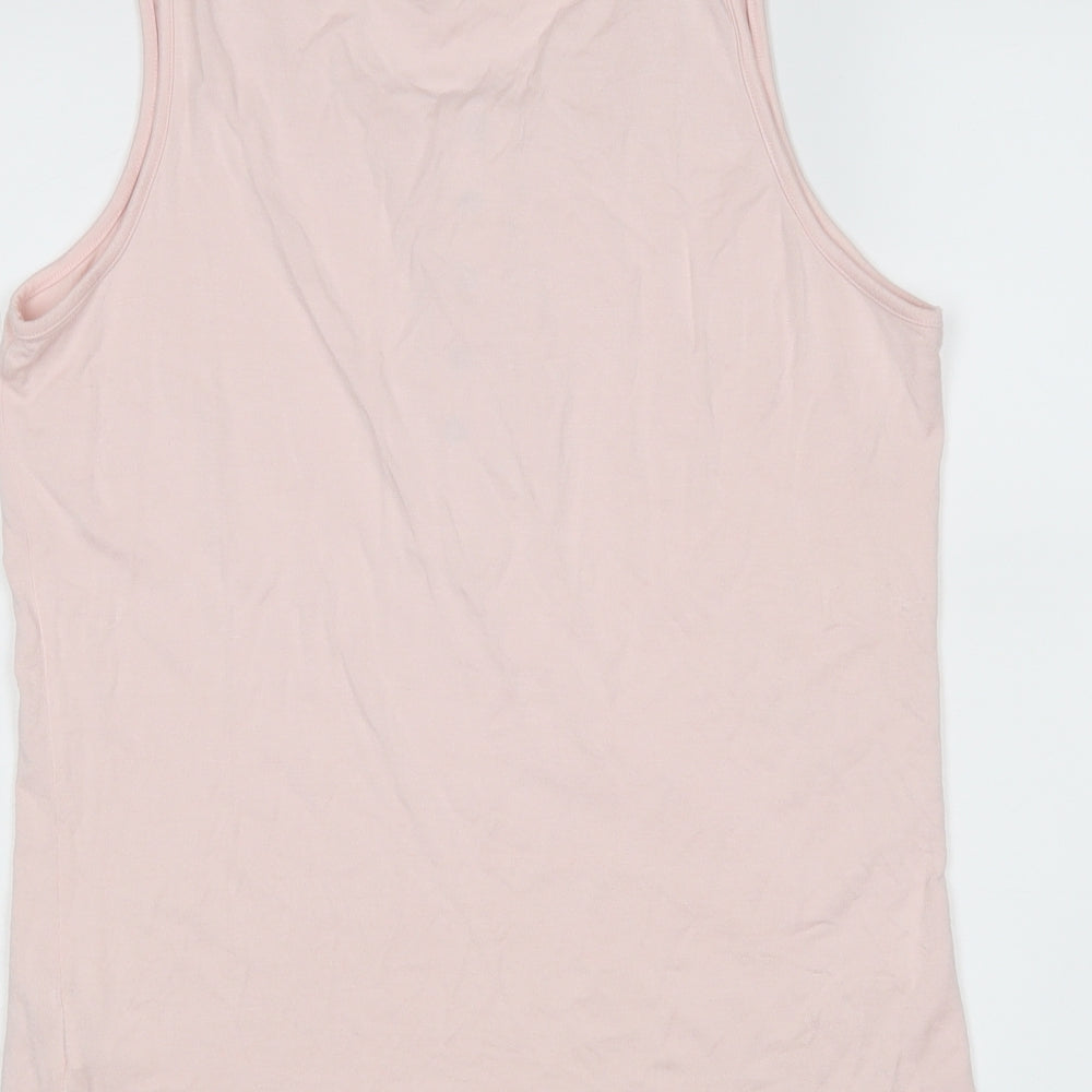Lakeland Womens Pink   Basic Tank Size 14