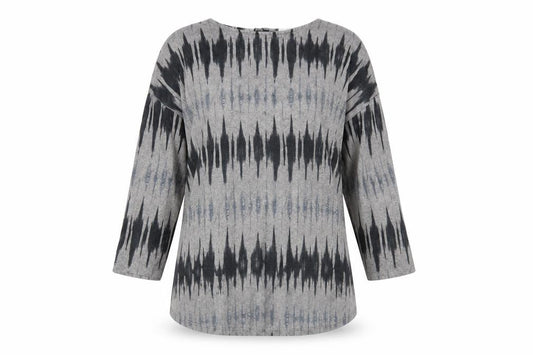 Principles Womens Grey   Pullover Jumper Size 12