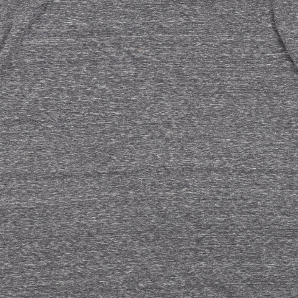 Capsule Womens Grey   Basic T-Shirt Size 12