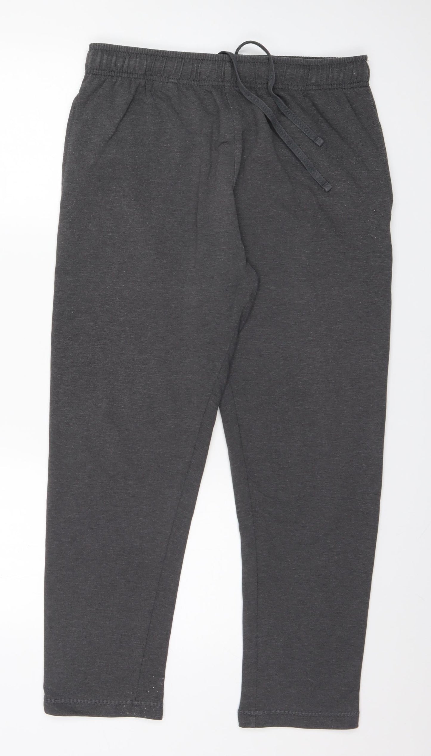Marks and Spencer Womens Grey   Sweatpants Trousers Size 36 in L29 in