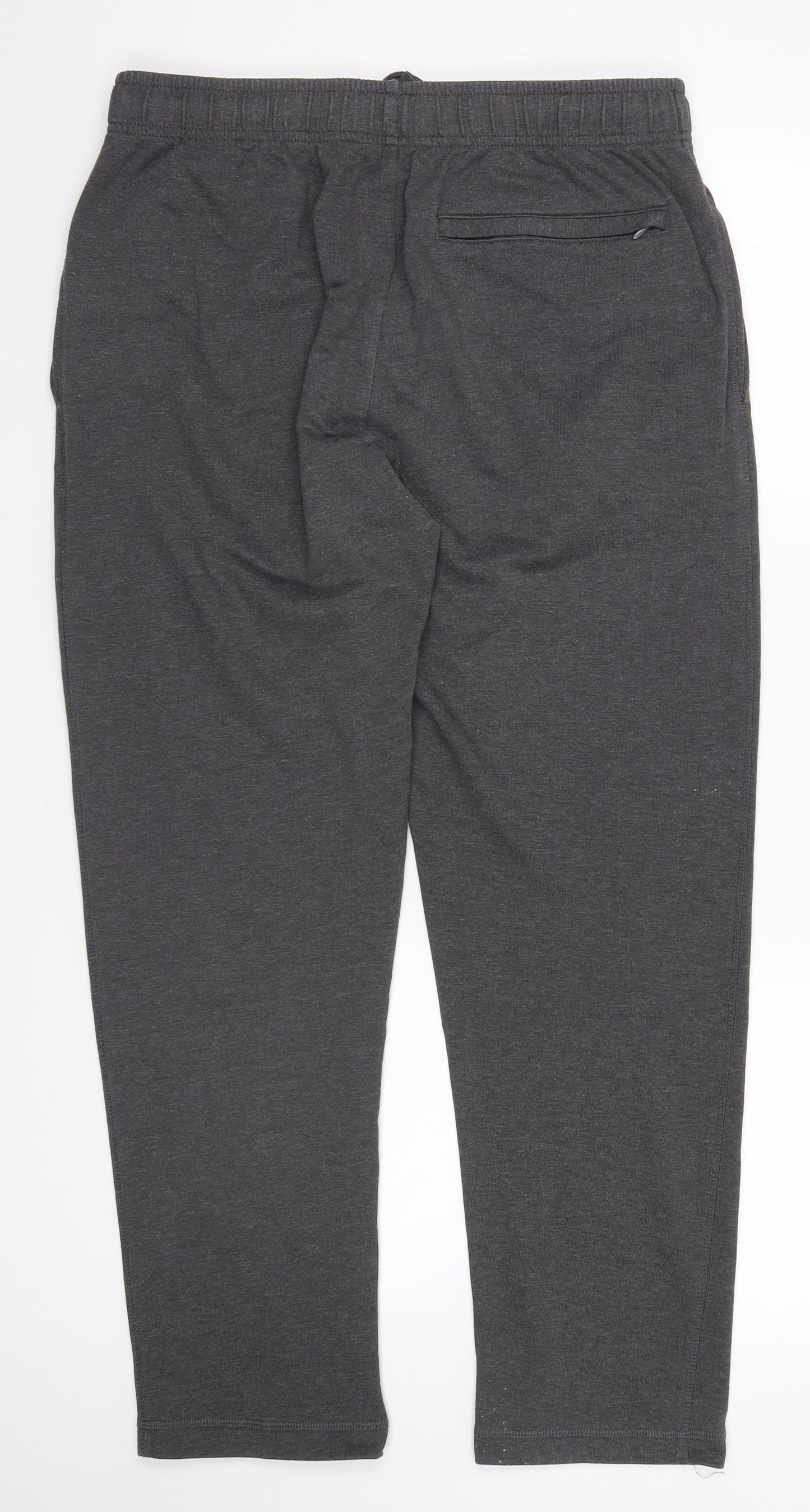 Marks and Spencer Womens Grey   Sweatpants Trousers Size 36 in L29 in
