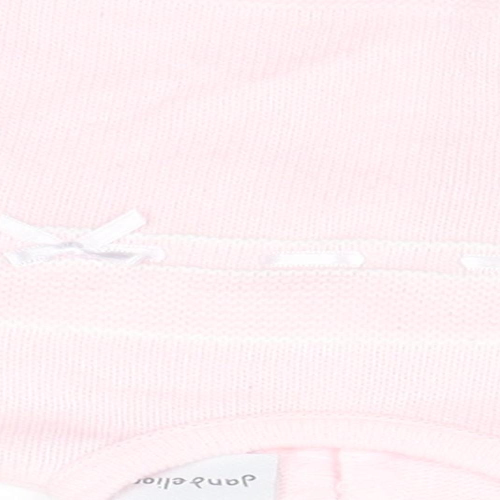 Dandelion Baby Pink   Cardigan Jumper Size 0-3 Months