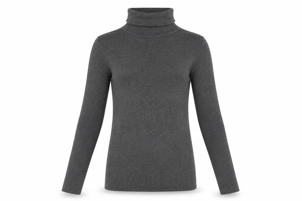 Primark Womens Grey   Pullover Jumper Size 4