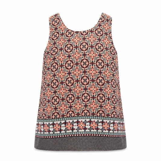 Atmosphere Womens Multicoloured Paisley  Basic Blouse Size 8