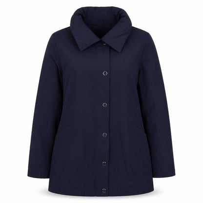 TIGI Womens Blue   Jacket  Size 10