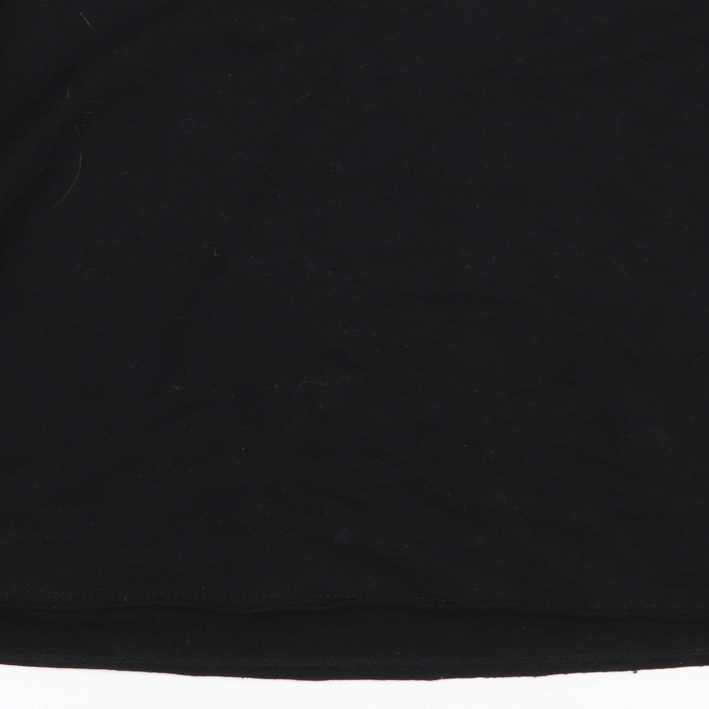 ASOS  Womens Black   Pullover Jumper Size 10