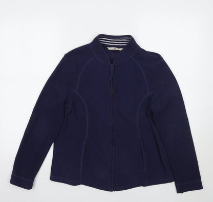 Tu Womens Purple   Jacket Coat Size 14