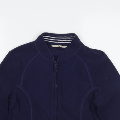 Tu Womens Purple   Jacket Coat Size 14