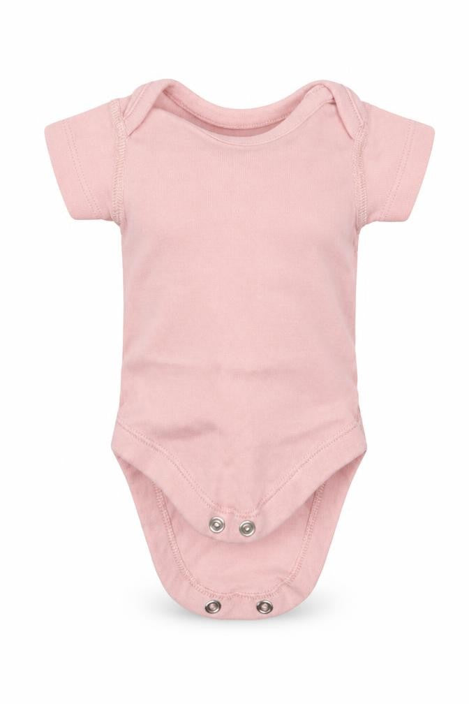 Marks & Spencer Girls Pink   Babygrow One-Piece Size Newborn