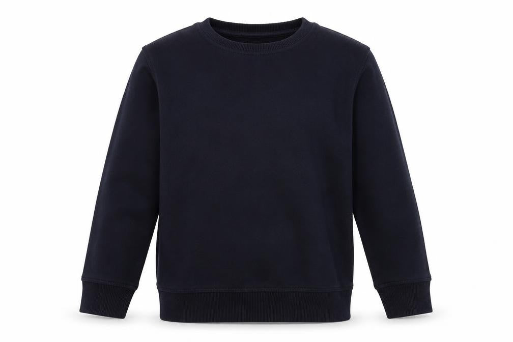 F&F Boys Blue   Pullover Sweatshirt Size 7-8 Years
