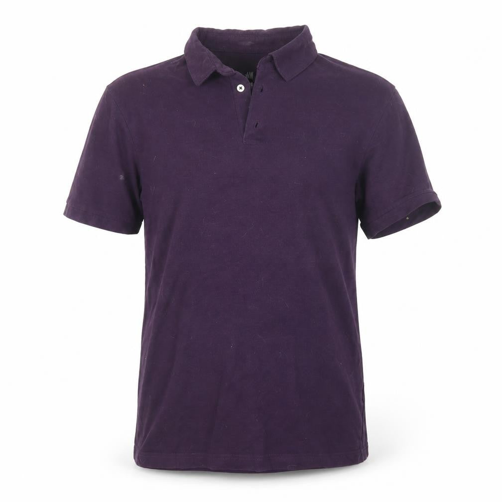 H&M Mens Pink    Polo Size M