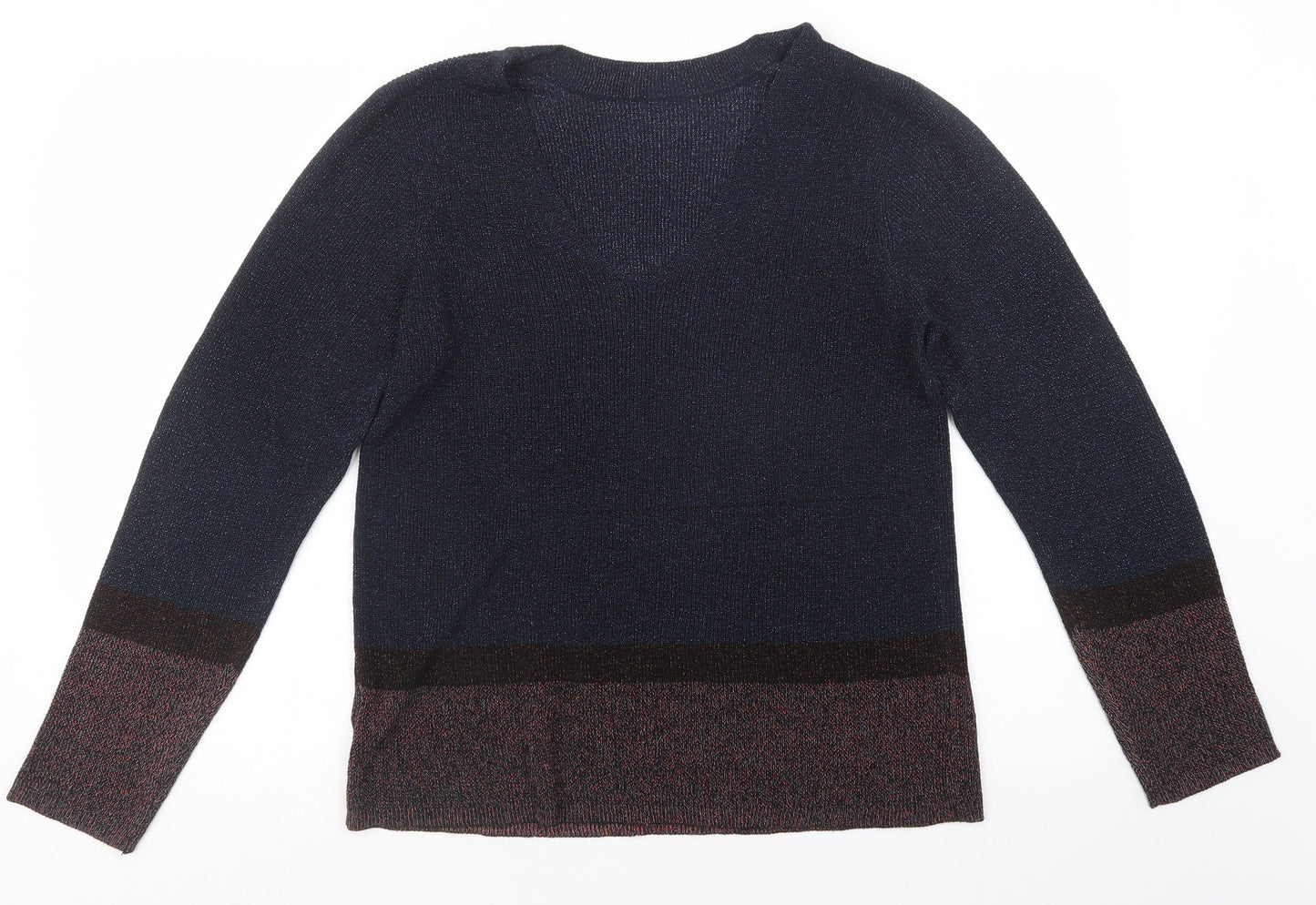 NEXT Womens Blue   Pullover Jumper Size 18