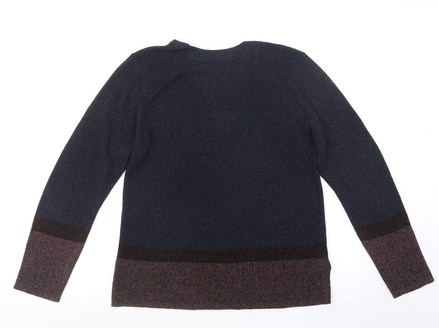 NEXT Womens Blue   Pullover Jumper Size 18
