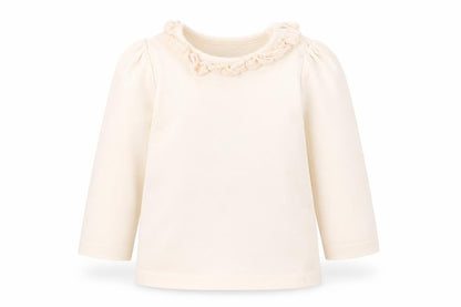 Nutmeg Girls Pink   Basic T-Shirt Size 0-3 Months