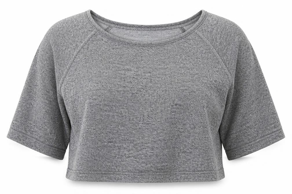 Pull & Bear Womens Grey   Pullover Sweatshirt Size M