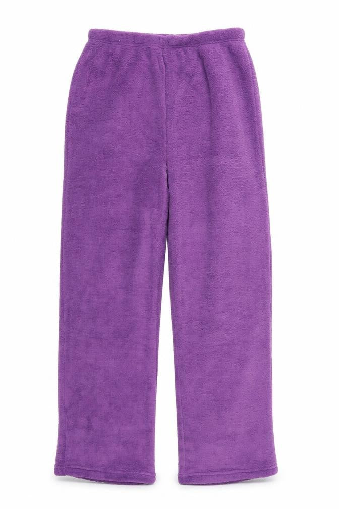 Preworn Womens Purple   Trousers  Size M L29 in - Pyjama Pants