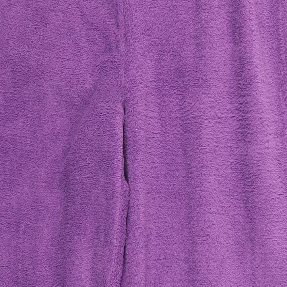 Preworn Womens Purple   Trousers  Size M L29 in - Pyjama Pants