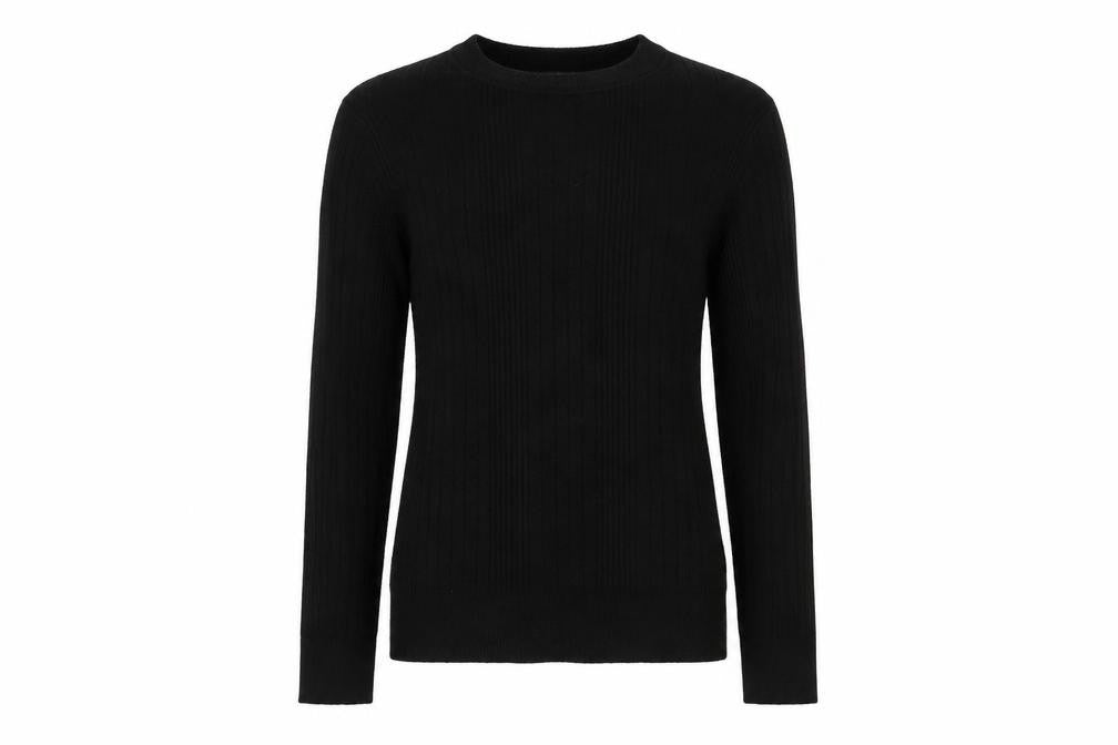 New Look Womens Black   Pullover Jumper Size 12