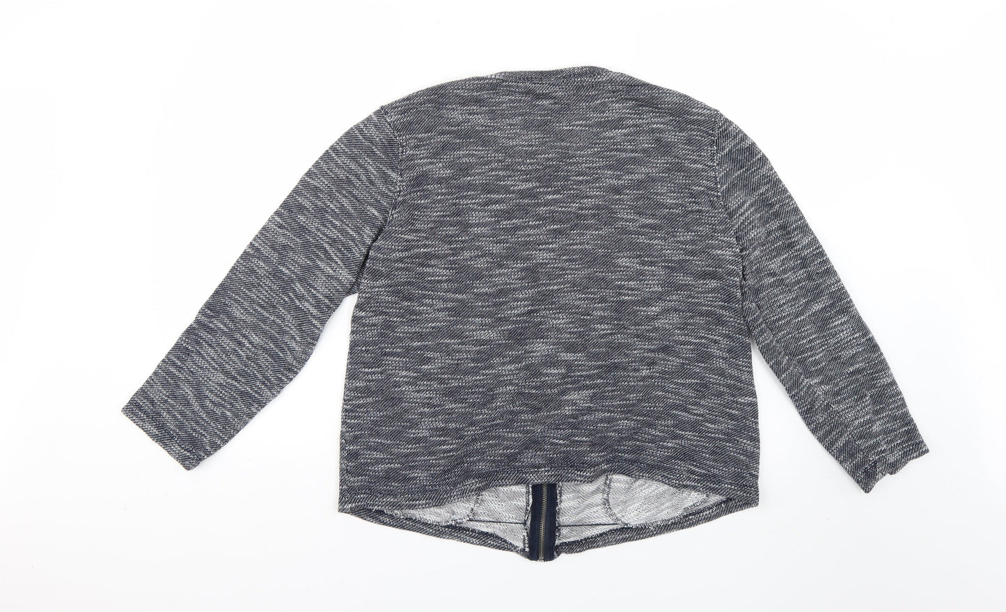 bonmarche Womens Grey   Pullover Jumper Size 14