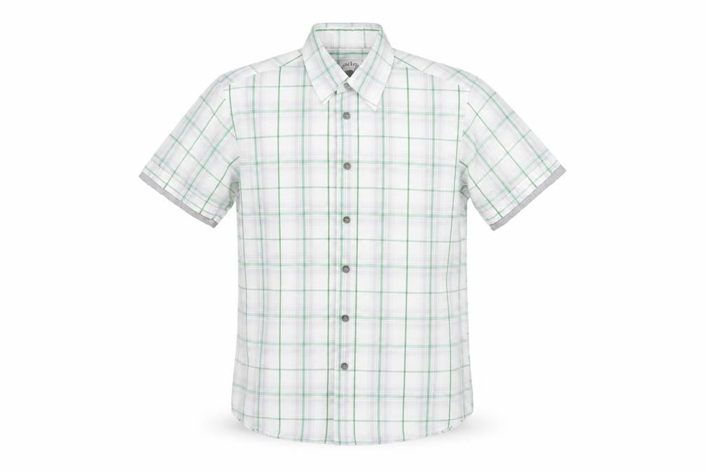 Springfield Mens Multicoloured Check   Button-Up Size L