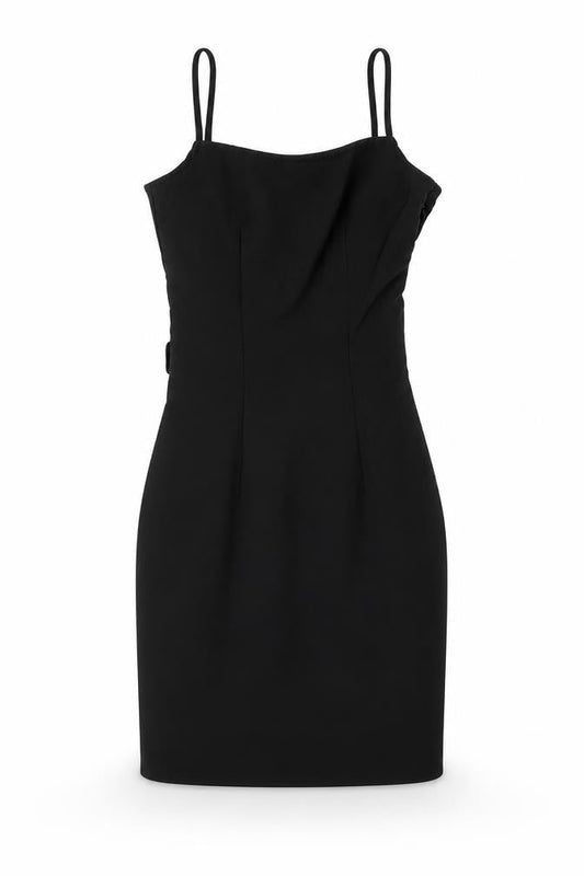 Divided Womens Black   Mini  Size XS
