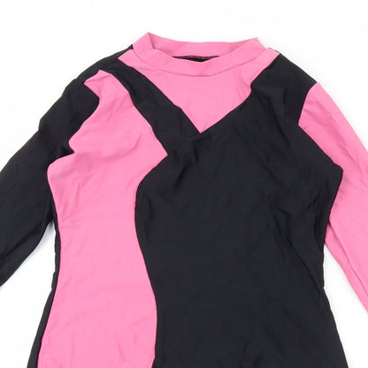 Womens Black   Mini  Size S