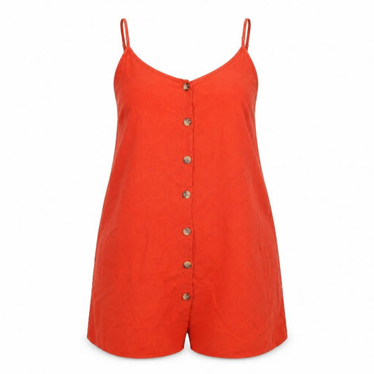 Matalan Womens Orange   Mini  Size 8