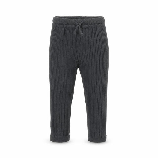 H&M Girls Grey   Jogger Trousers Size 2 Years
