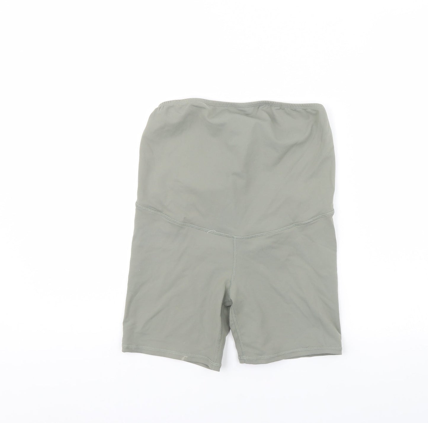 Body Womens Green   Compression Shorts Size S