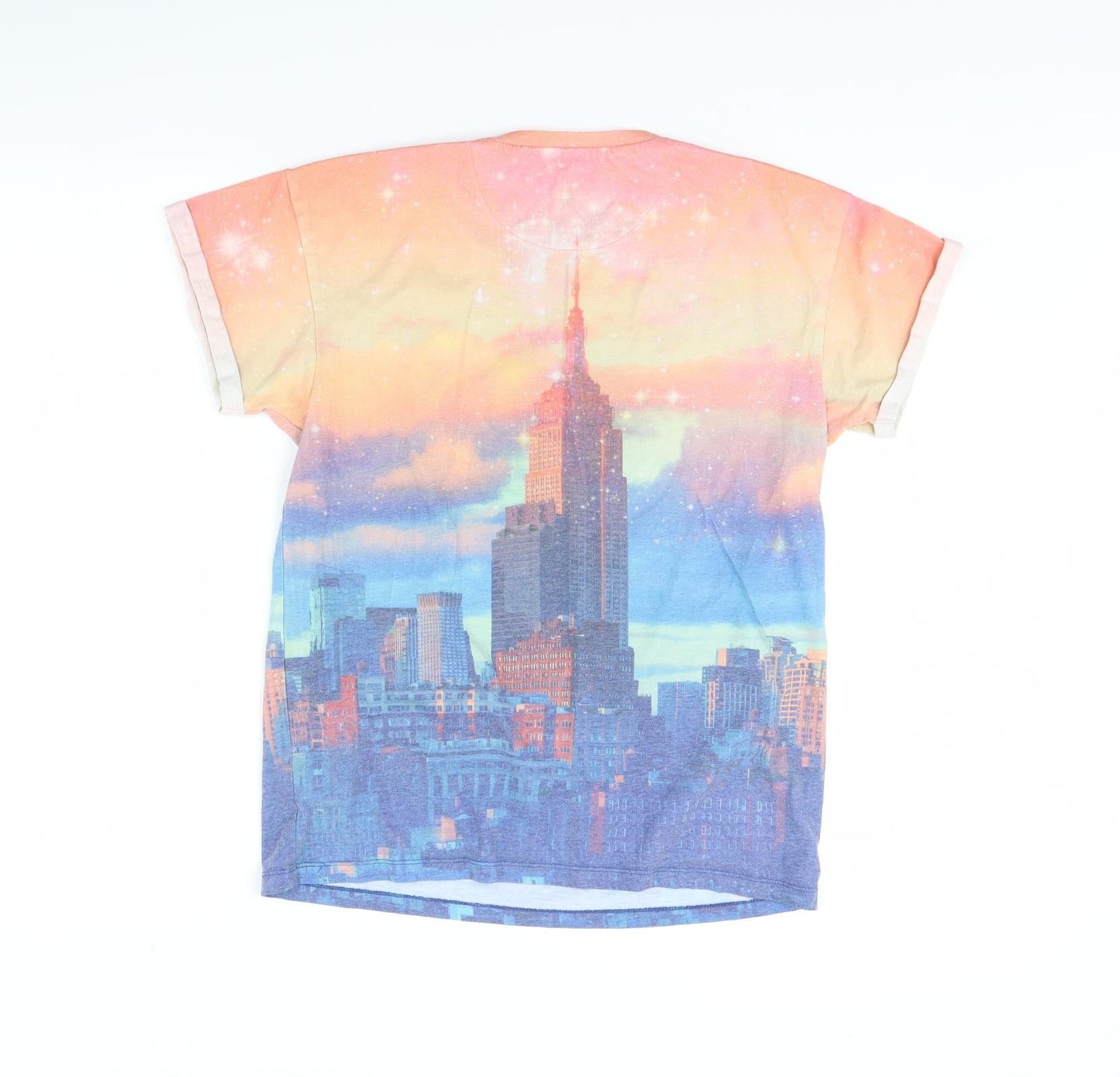 NEXT Mens Multicoloured    Polo Size M  - New york
