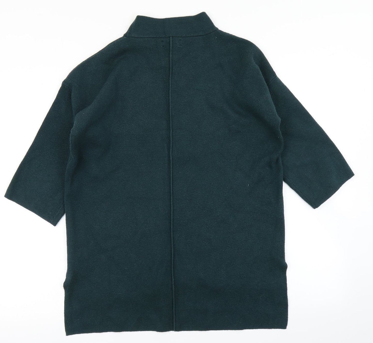 Rachel Zoe Womens Green  Knit Pullover Jumper Size S