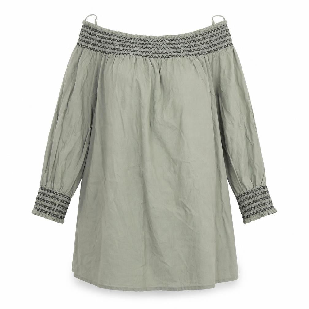 New Look Womens Green   A-Line  Size 10
