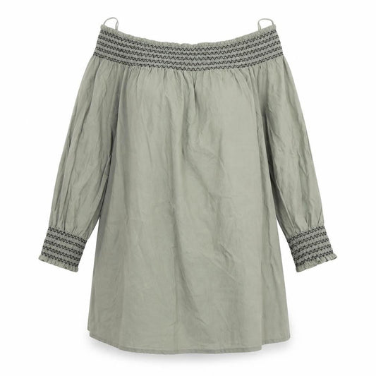 New Look Womens Green   A-Line  Size 10