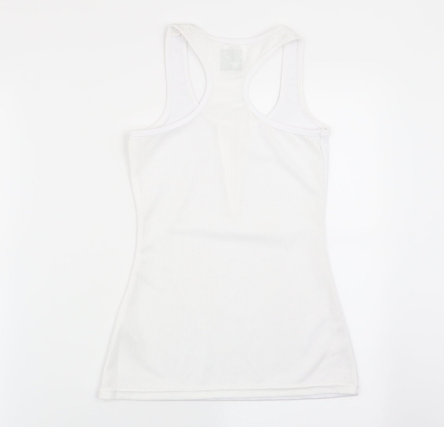 south beach body Womens White   Basic Tank Size XS